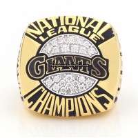 1989 San Francisco Giants NLCS Championship Ring/Pendant